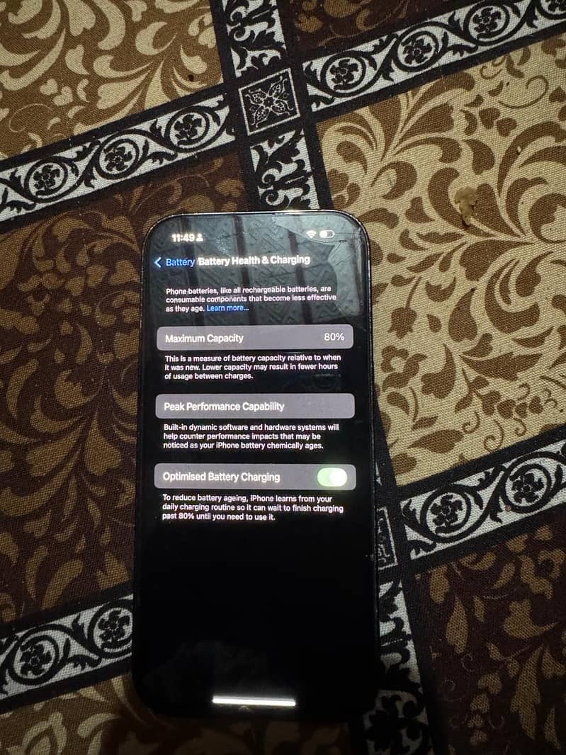 iPhone 14 pro 1