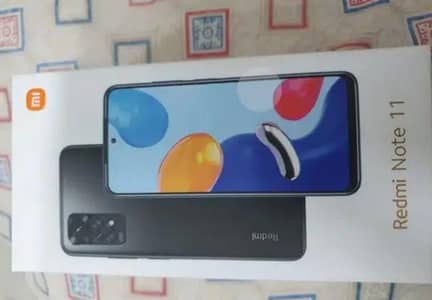 Redmi note 11 EXC POCCIBLE