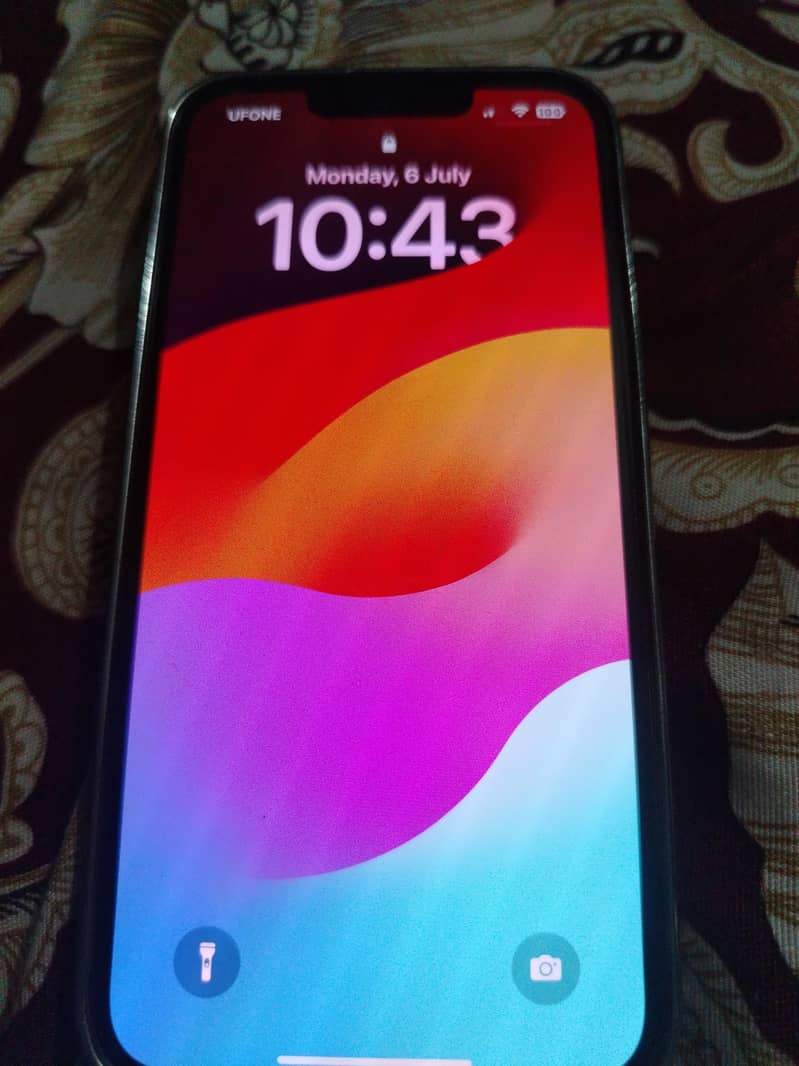 Apple iPhone 13 mini 0