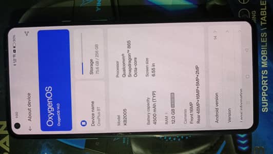 One Plus 8T