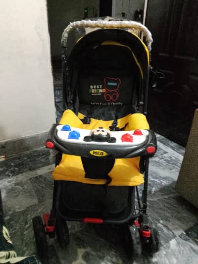 Baby Pram
