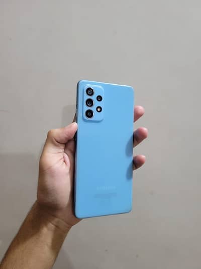 Samsung Mobile A52