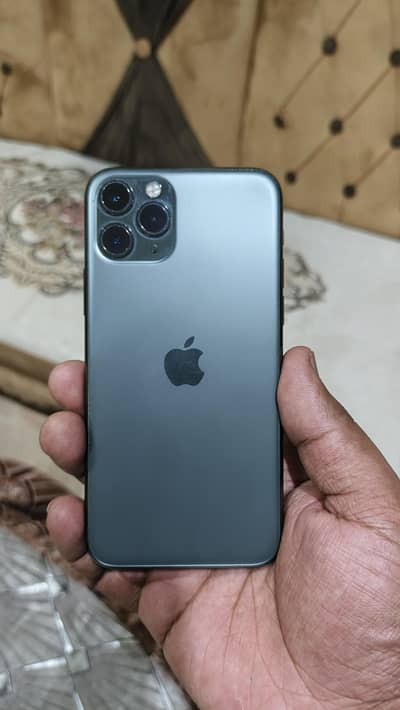 Apple iPhone 11 Pro