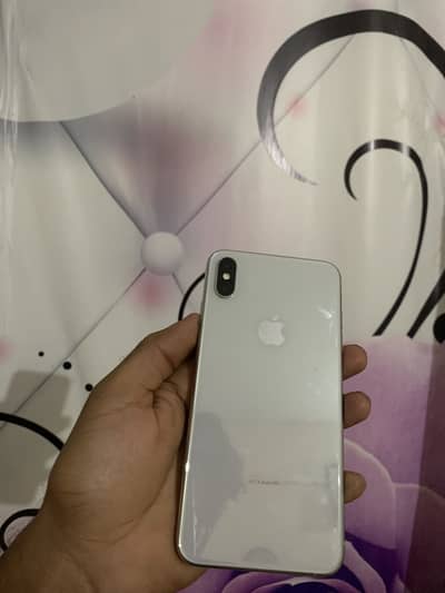 Apple iPhone XS Max PTA APPROVED 64Gb.
