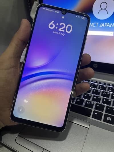 Samsung Mobile A05