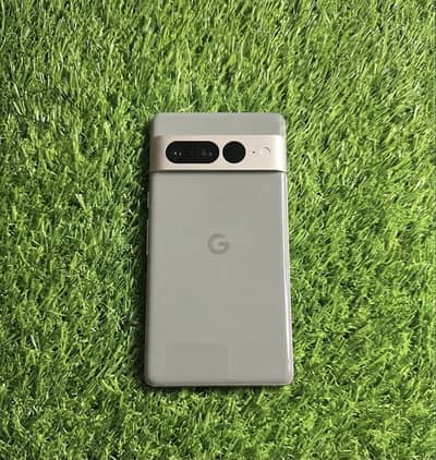 Google Pixel 7 Pro PTA