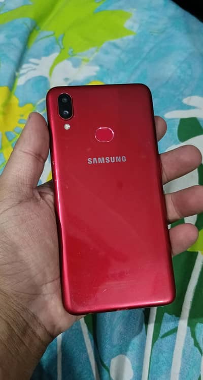 Samsung Mobile A10S