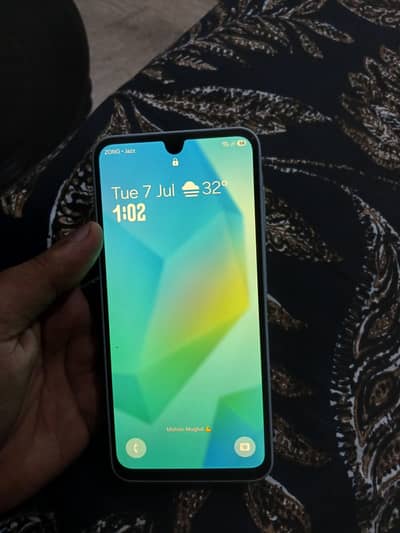 Samsung Mobile A16