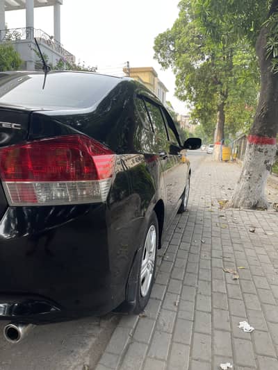 Honda City IVTEC 2014