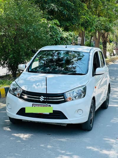 Suzuki Cultus VXR 2019