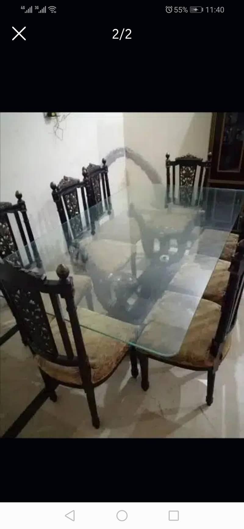8 seater dining table 1