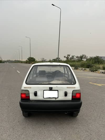Suzuki Mehran VX 2006
