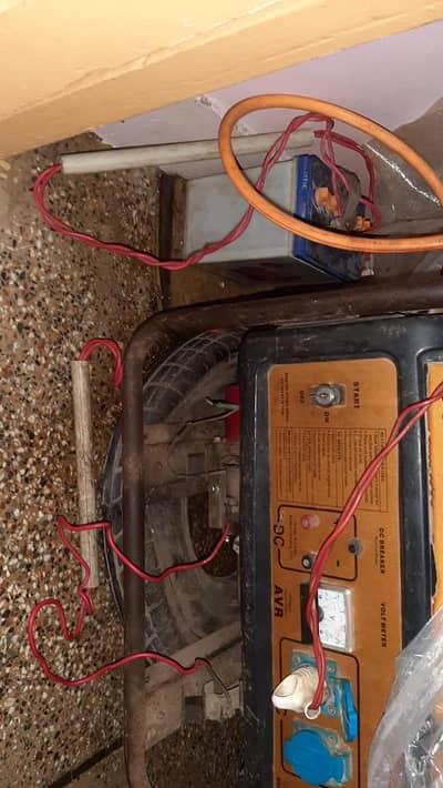 generator condition 10/10