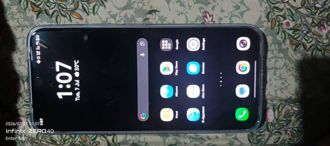 Vivo V70 FE 5G 1 day used