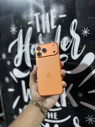 Apple iPhone 17 Pro Max