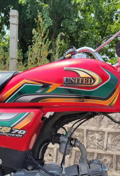United Bike 2022 For sale