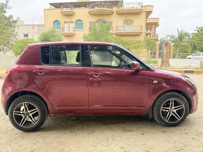 Suzuki Swift 2012