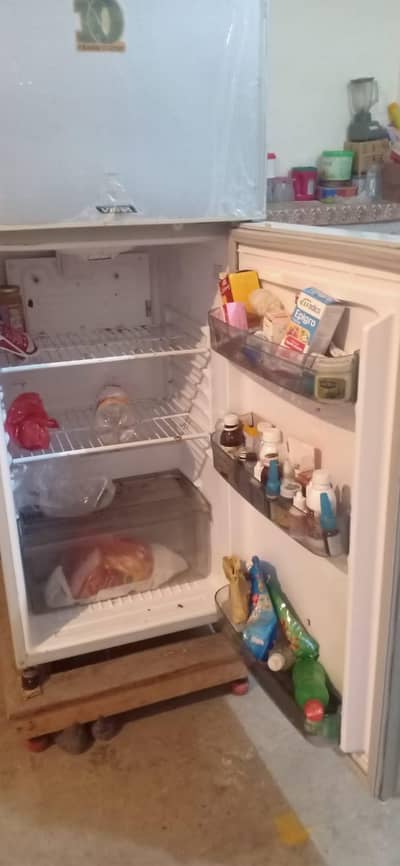 fridge
