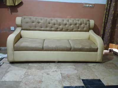 Sofa Set (5) Seater