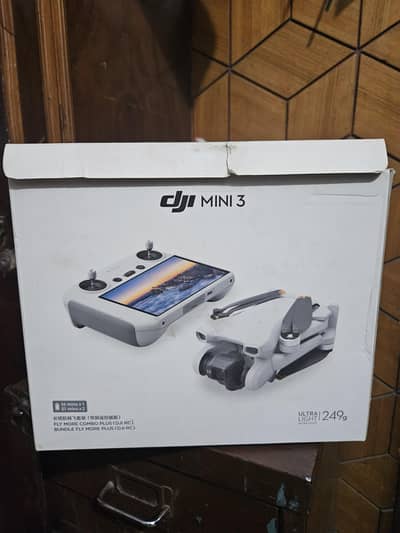 DJI mini3