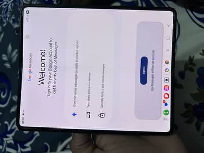 Samsung Mobile Z Fold 3
