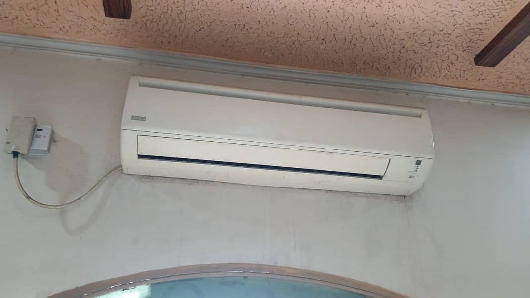 Acson 1.5 Ton Split Ac 0