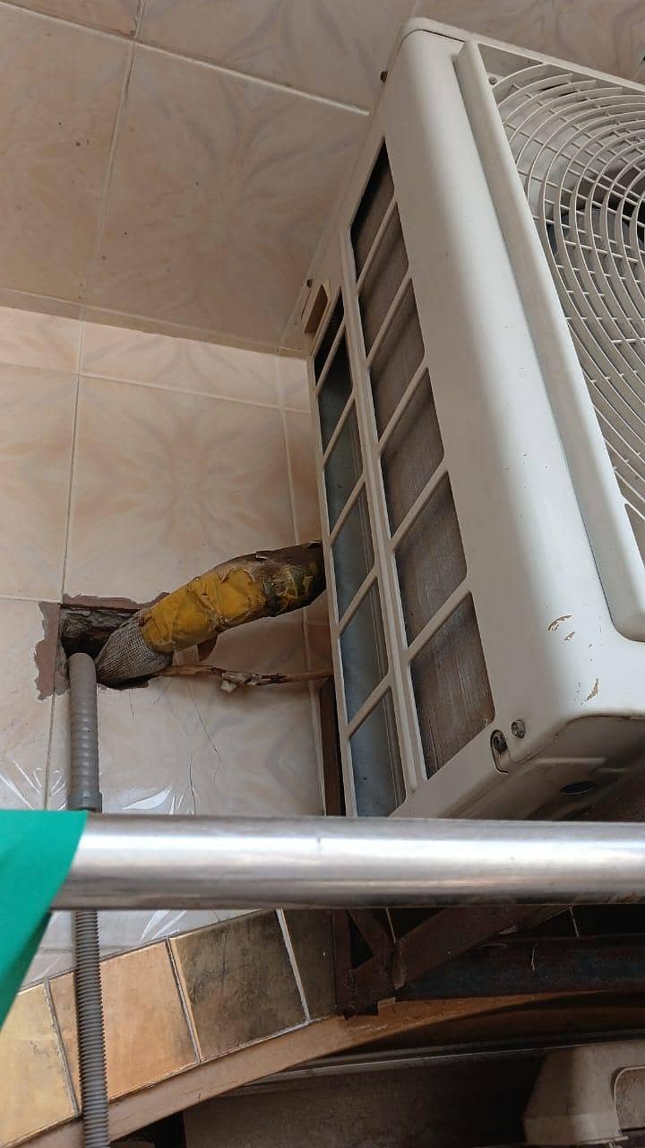 Acson 1.5 Ton Split Ac 2