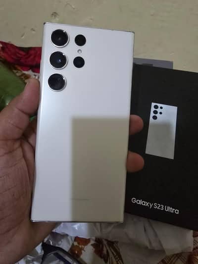 Samsung Mobile S23 Ultra
