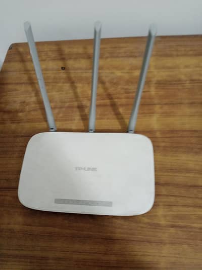 Tp link 845n triple antena