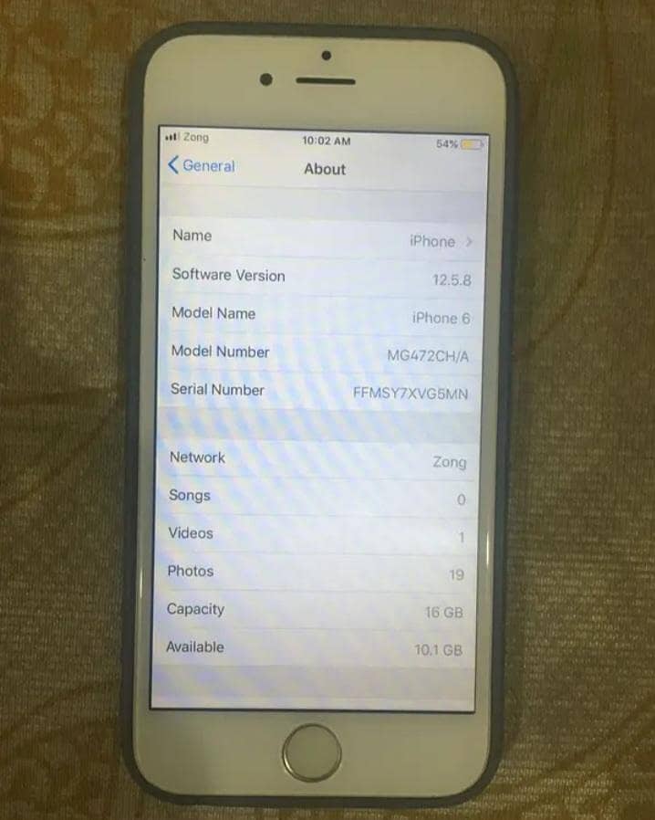 Apple iPhone 6 1