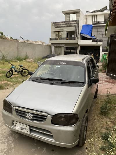 Suzuki Alto 2005