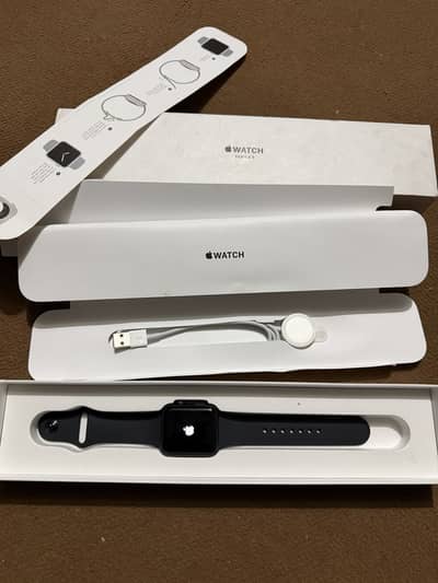 Watch Series 3 (GPS) Alum 42MM