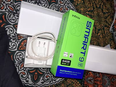 Infinix Smart 9 Hd