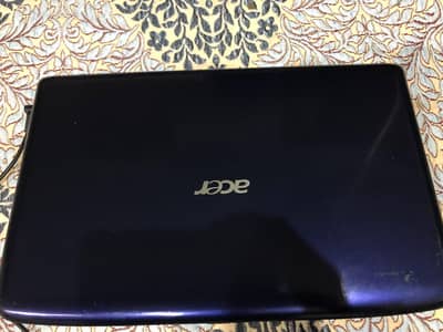 Acer Aspire 5738 - Intel Dual-Core