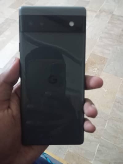 Google Pixel 6a