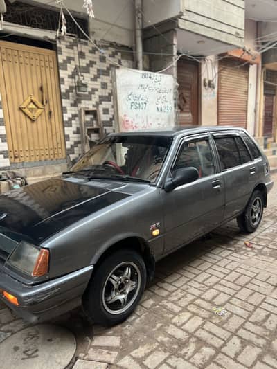 Suzuki Khyber 2000