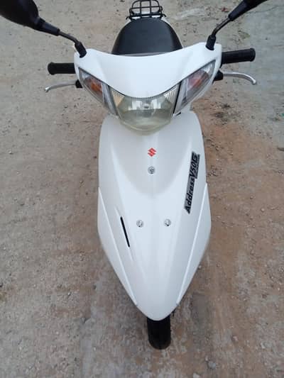Scooty 49cc petrol
