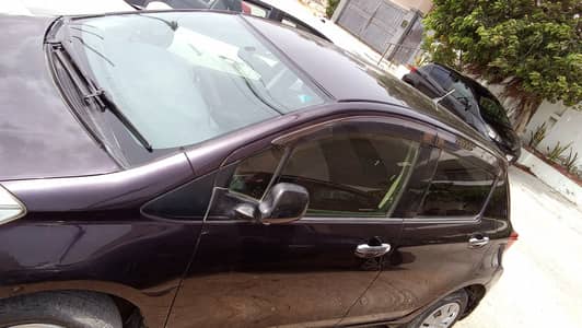Toyota Vitz Jewela 1.0  Model 2015