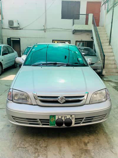 Suzuki Cultus VXR 2008