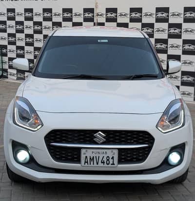 Suzuki Swift 2022