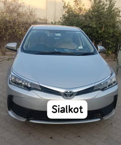 Corolla GLI automatic available for Rent 0/3/0/1/6/4/4/4/0/1/1