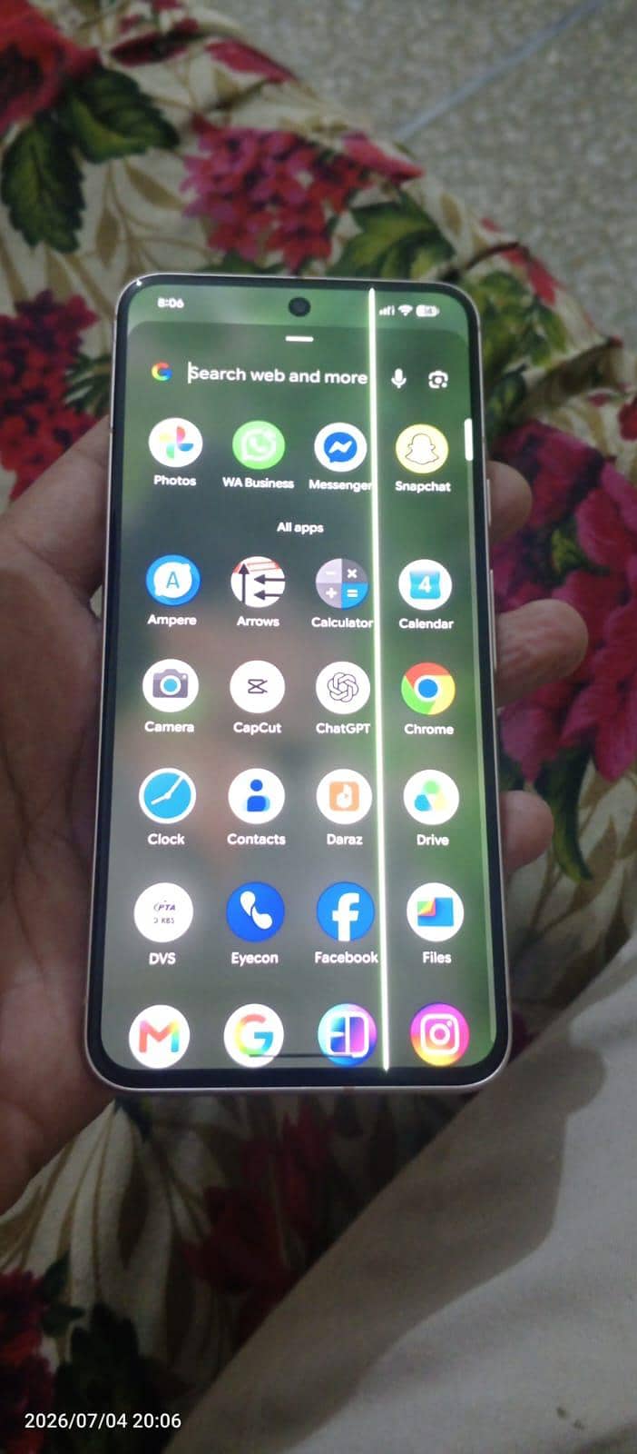 Google Pixel 8 1