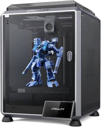 Creality K1C and K1 max Brand new 3d printer