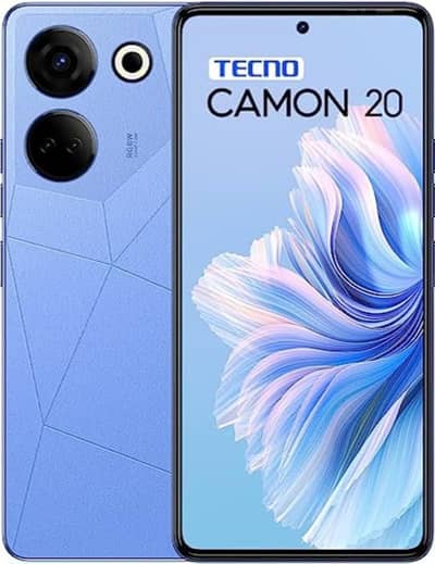 Tecno CAMON 20