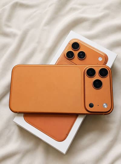 Apple iPhone 17 Pro Max JV