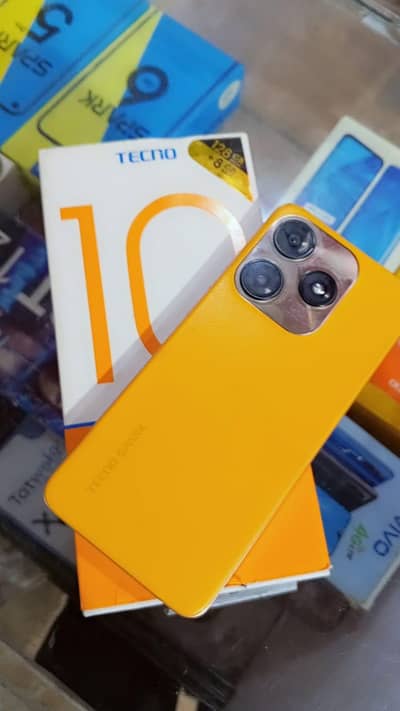 Tecno Spark 10C