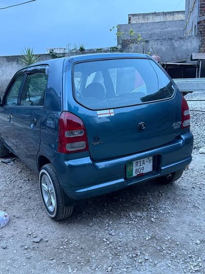 Suzuki Alto 2007