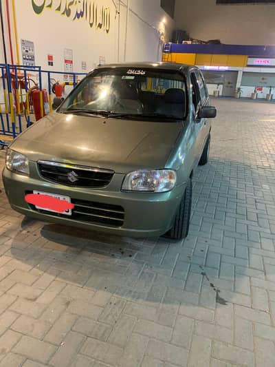 Suzuki Alto 2011