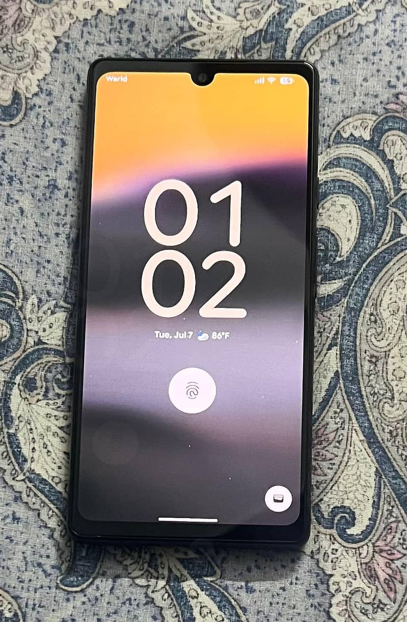 Google Pixel 6a 1