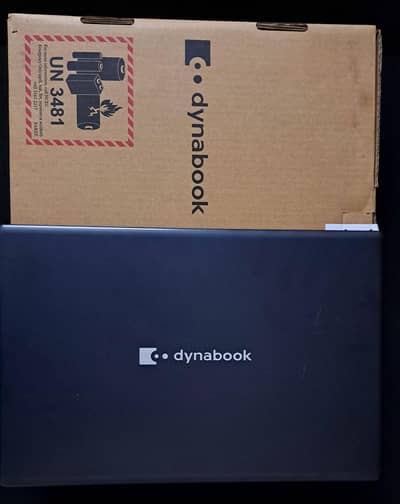 Toshiba Dynabook satellite [ Core i5 10th Generation]